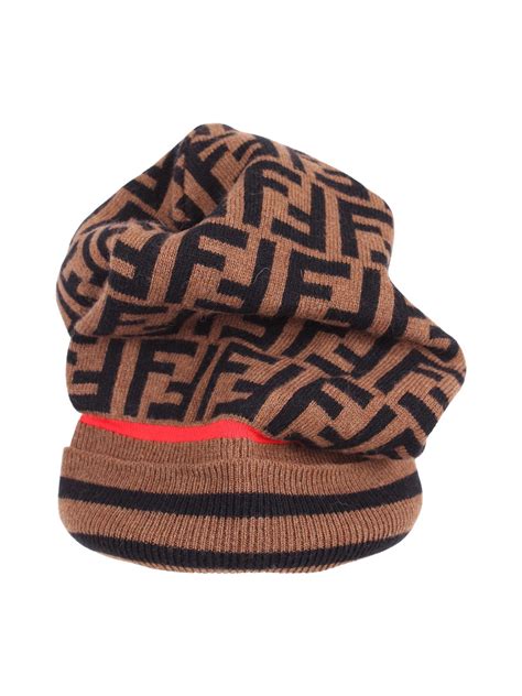 fendi hat mens|fendi stocking hat.